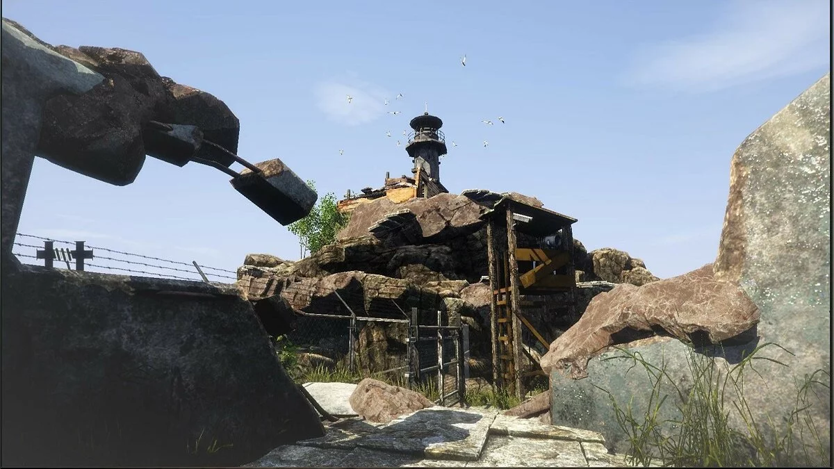 Скриншот из игры COAST GUARD - 27