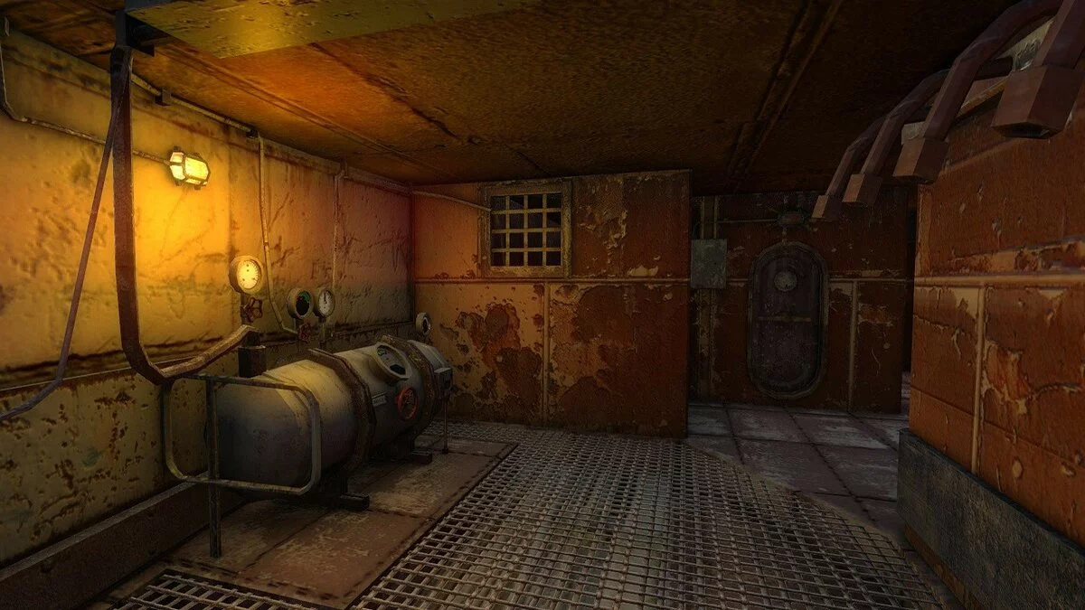 Скриншот из игры COAST GUARD - 28