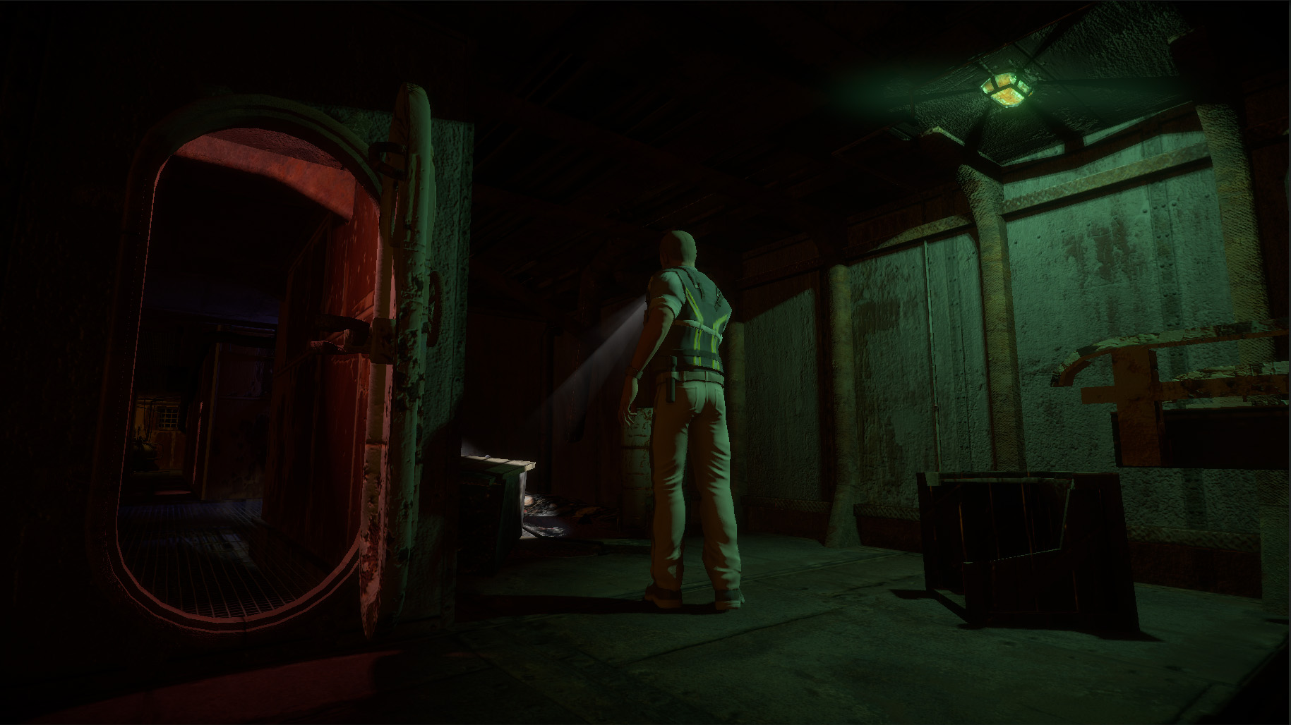 Скриншот из игры COAST GUARD - 14