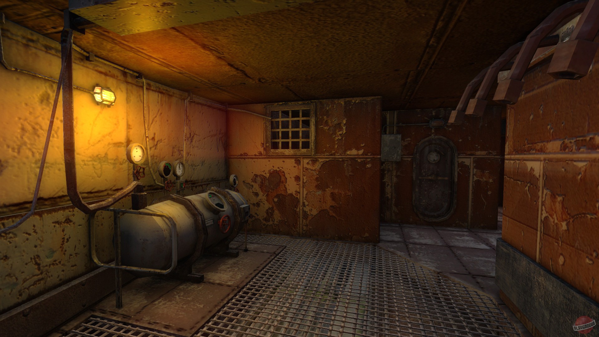 Скриншот из игры COAST GUARD - 26