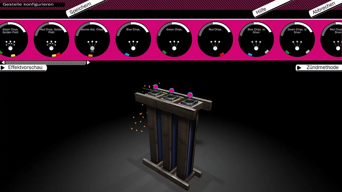 Скриншот из игры Fireworks Simulator - 10