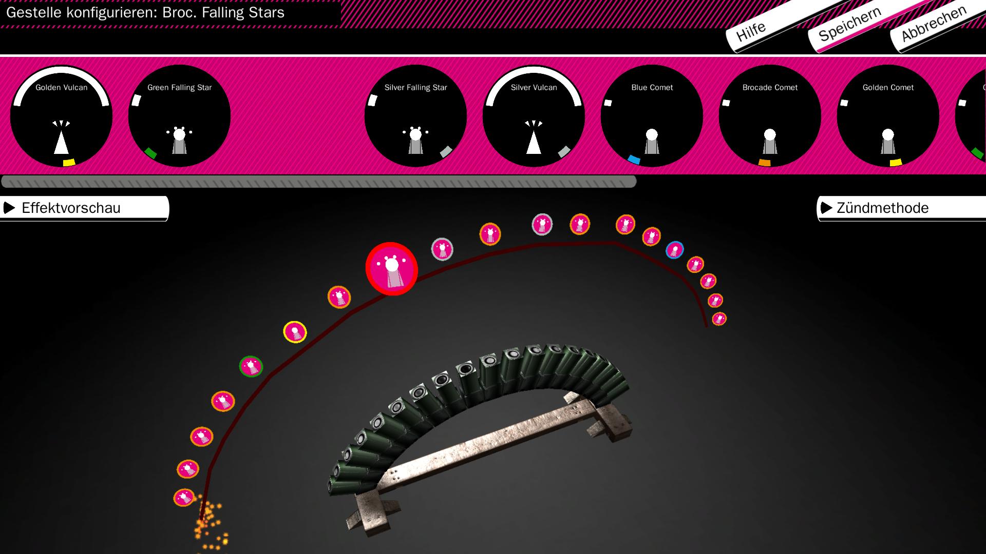 Скриншот из игры Fireworks Simulator - 9