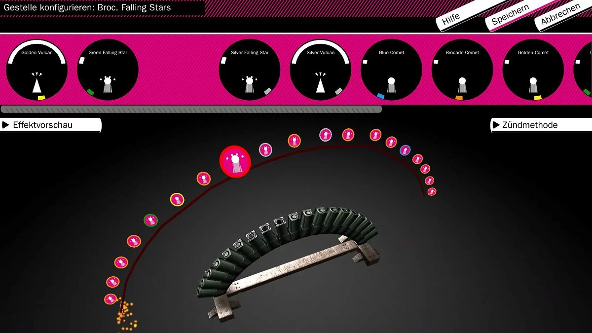 Скриншот из игры Fireworks Simulator - 21