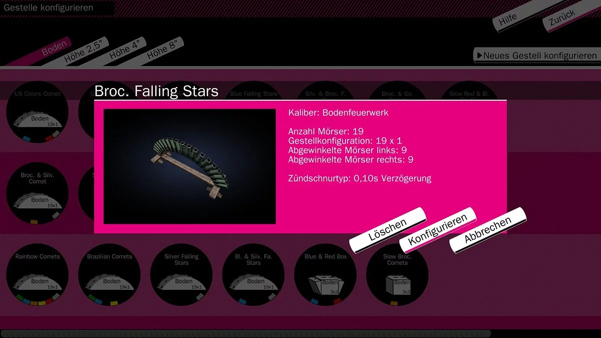 Скриншот из игры Fireworks Simulator - 12