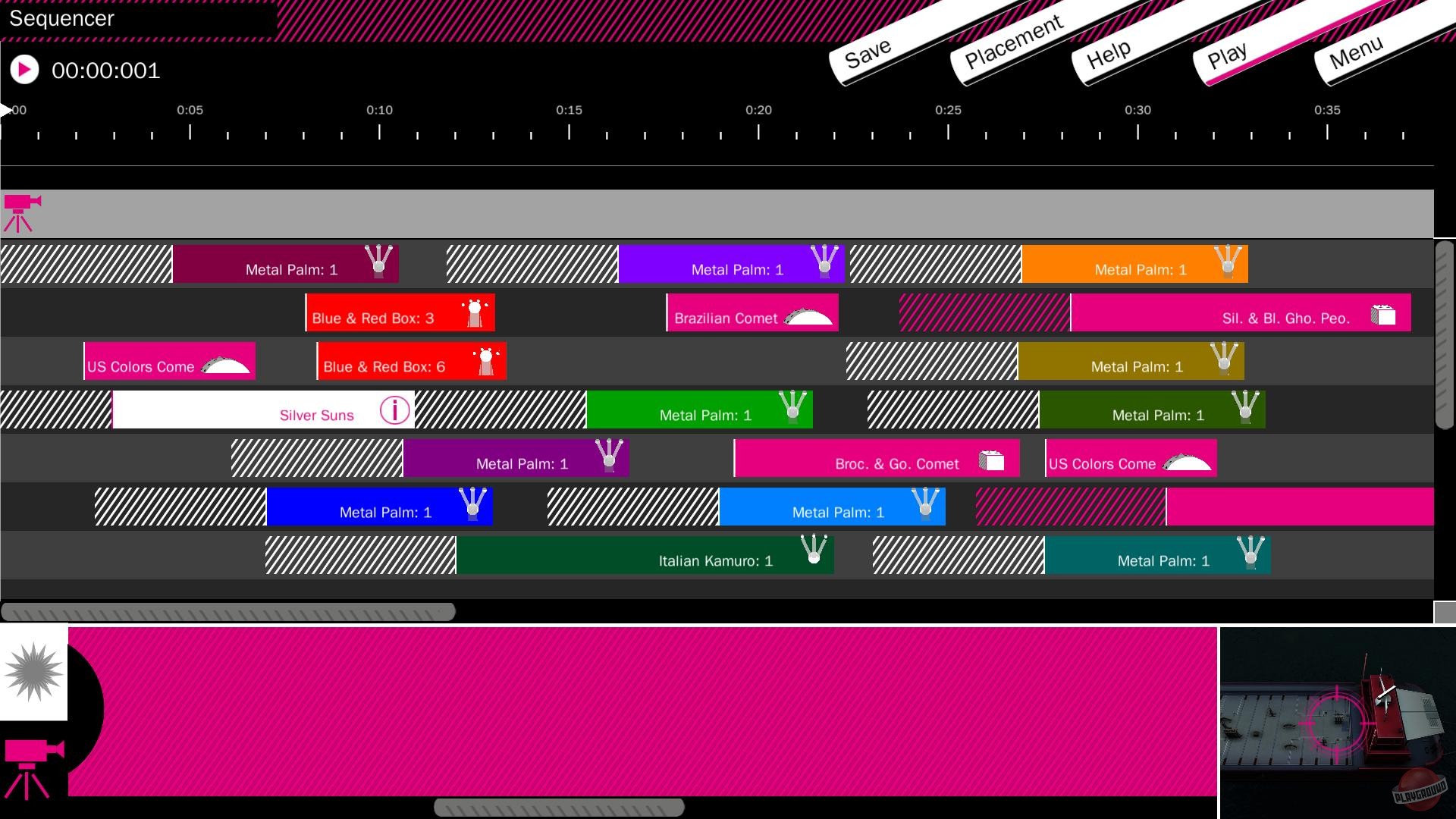Скриншот из игры Fireworks Simulator - 8