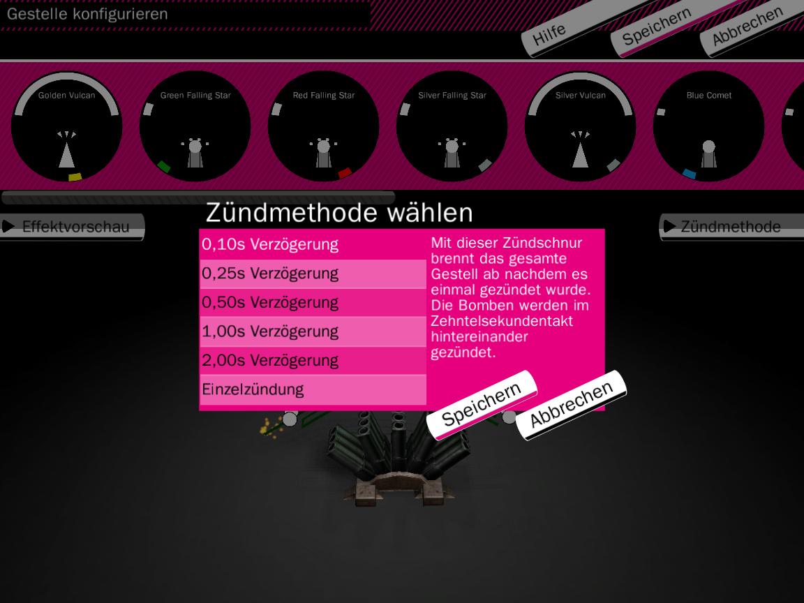 Скриншот из игры Fireworks Simulator - 38