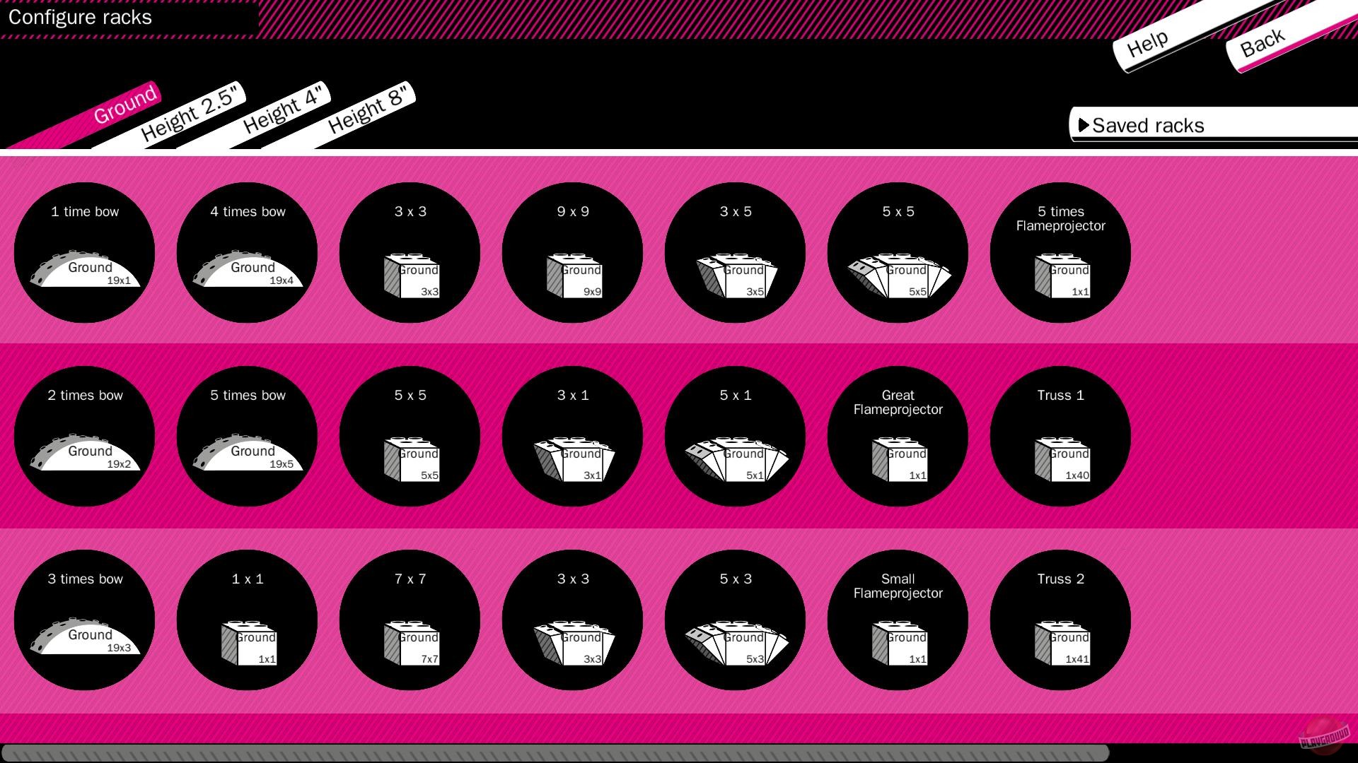 Скриншот из игры Fireworks Simulator - 14