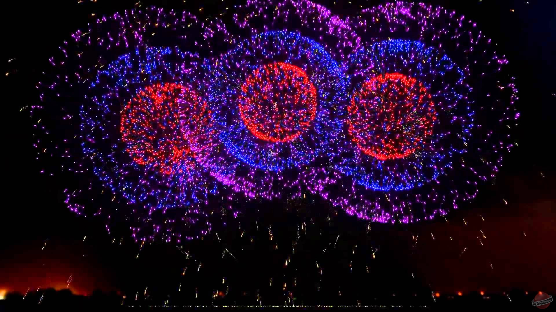 Скриншот из игры Fireworks Simulator - 11