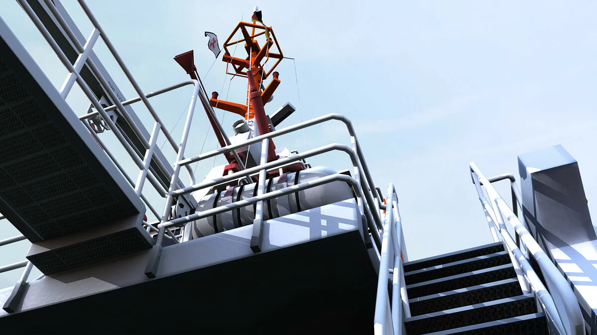 Скриншот из игры Ship Simulator: Maritime Search and Rescue - 12