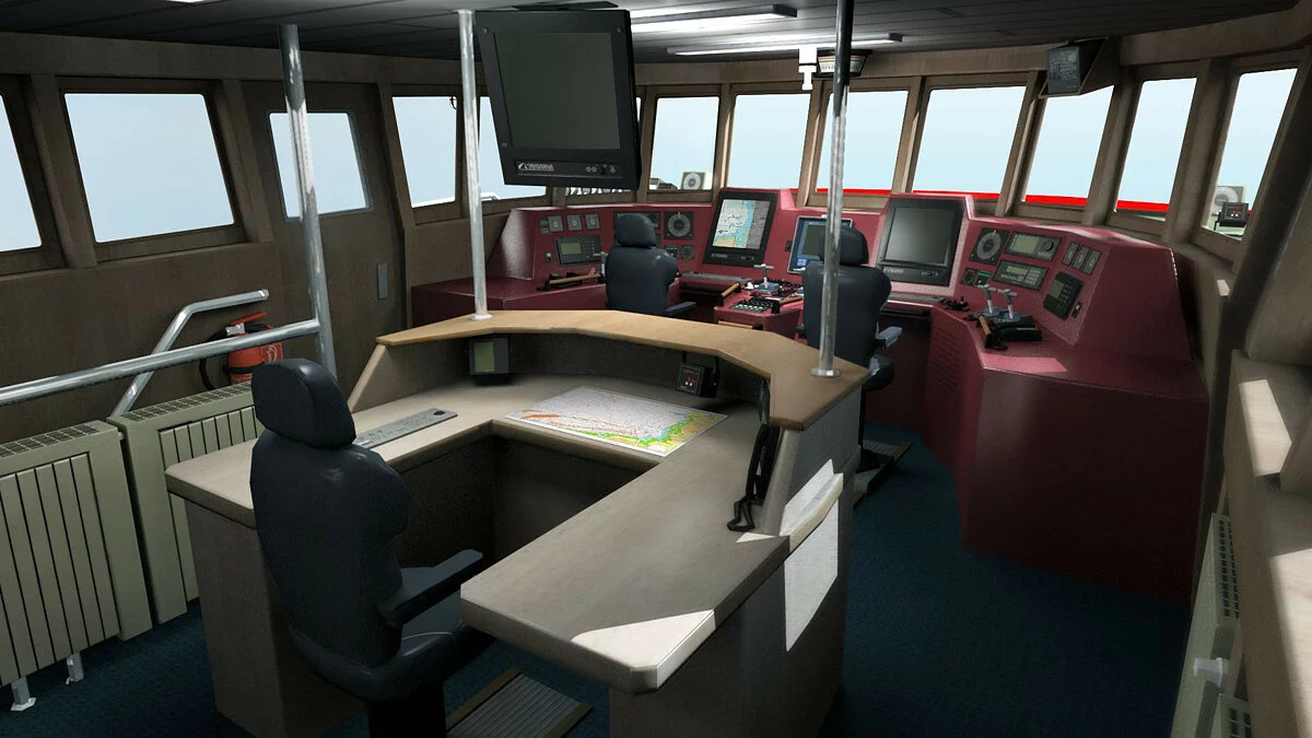 Скриншот из игры Ship Simulator: Maritime Search and Rescue - 26