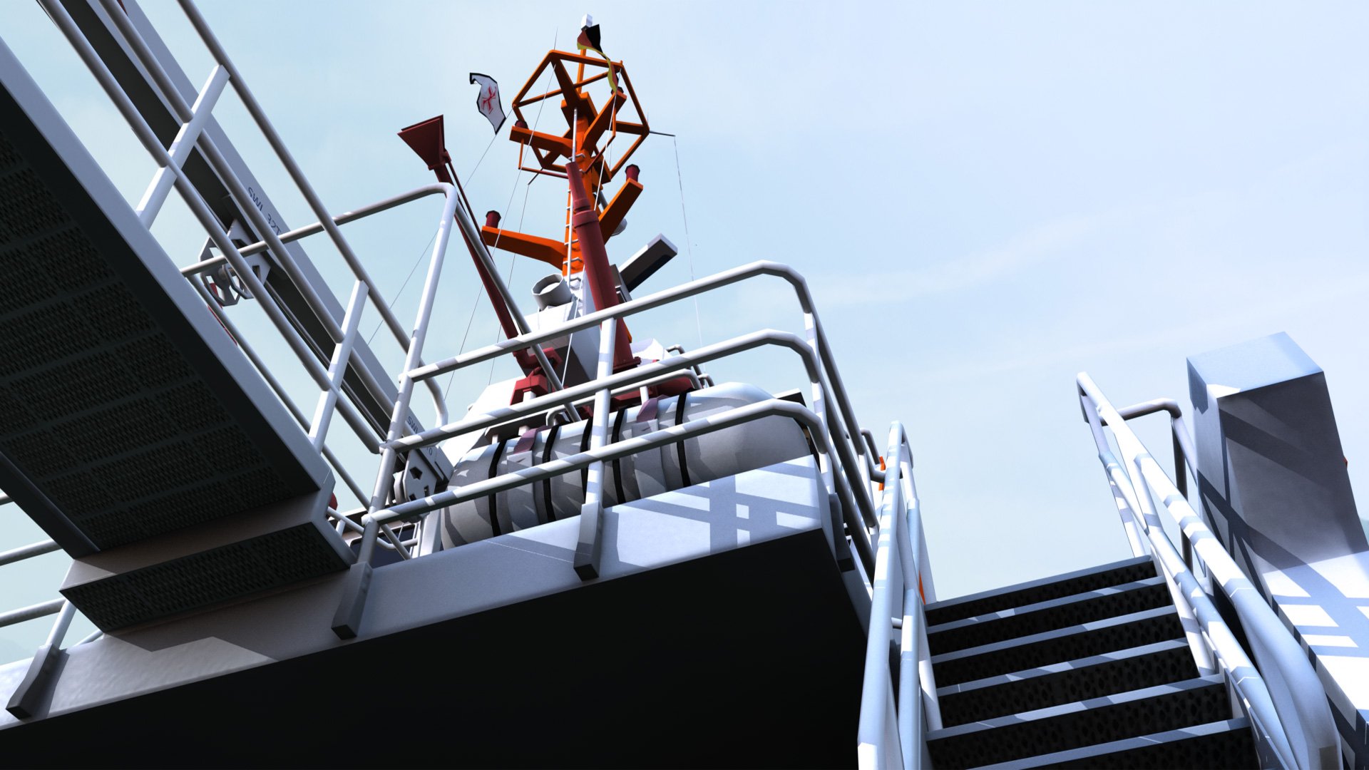 Скриншот из игры Ship Simulator: Maritime Search and Rescue - 7