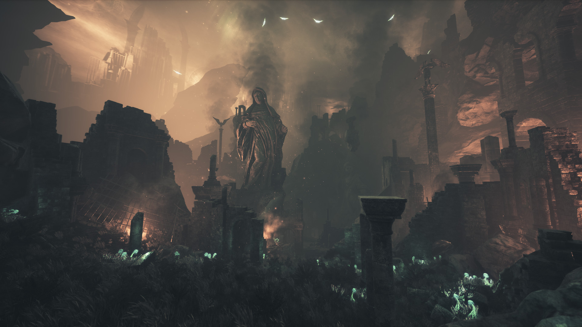 Скриншот из игры Unawake - 21