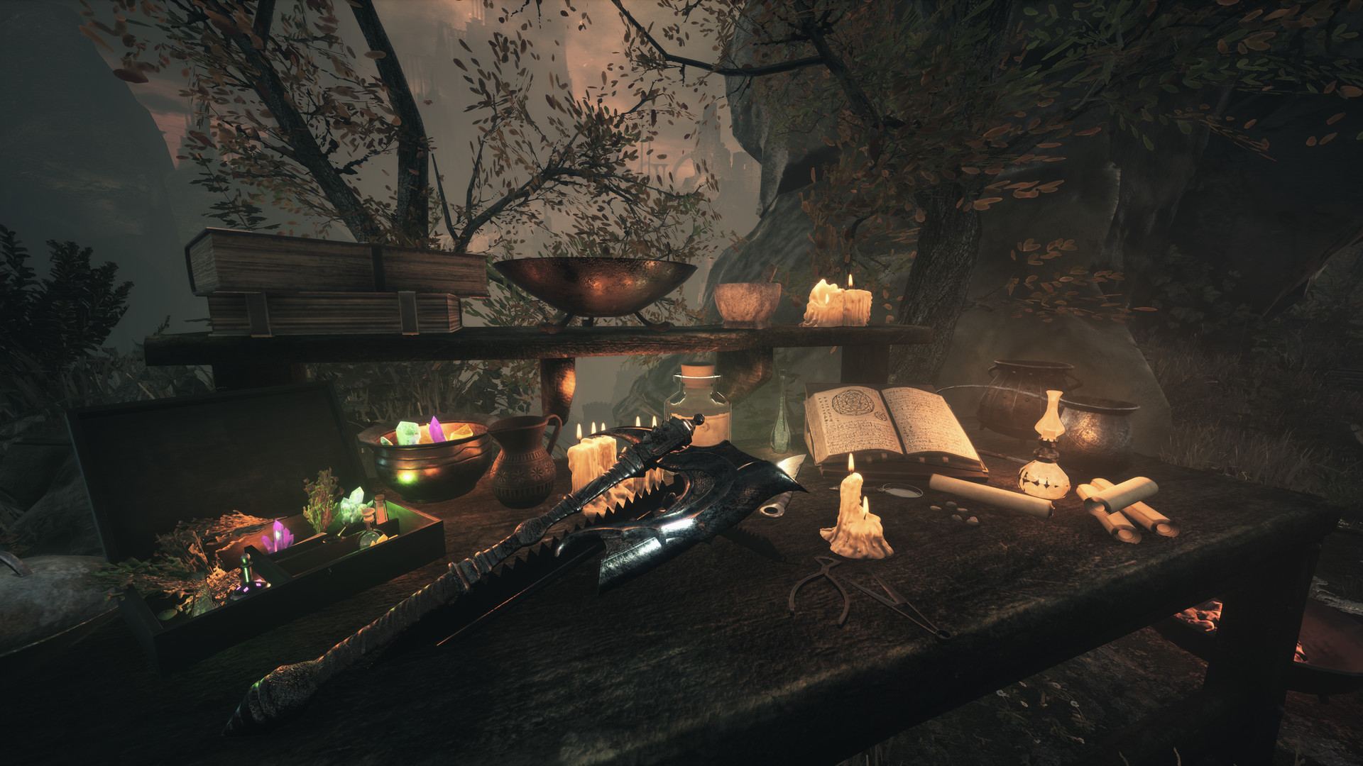 Скриншот из игры Unawake - 29