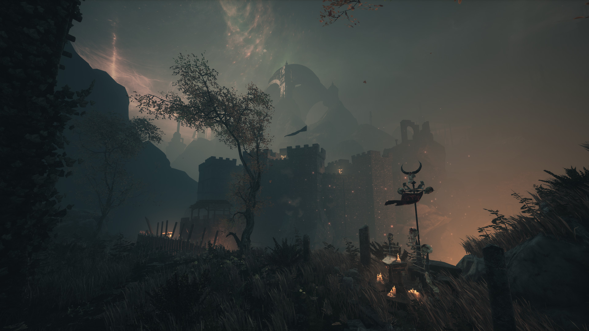 Скриншот из игры Unawake - 2