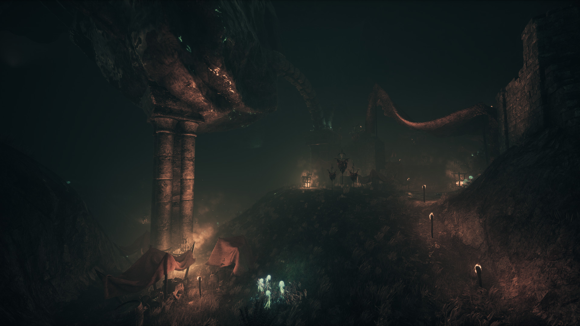 Скриншот из игры Unawake - 17