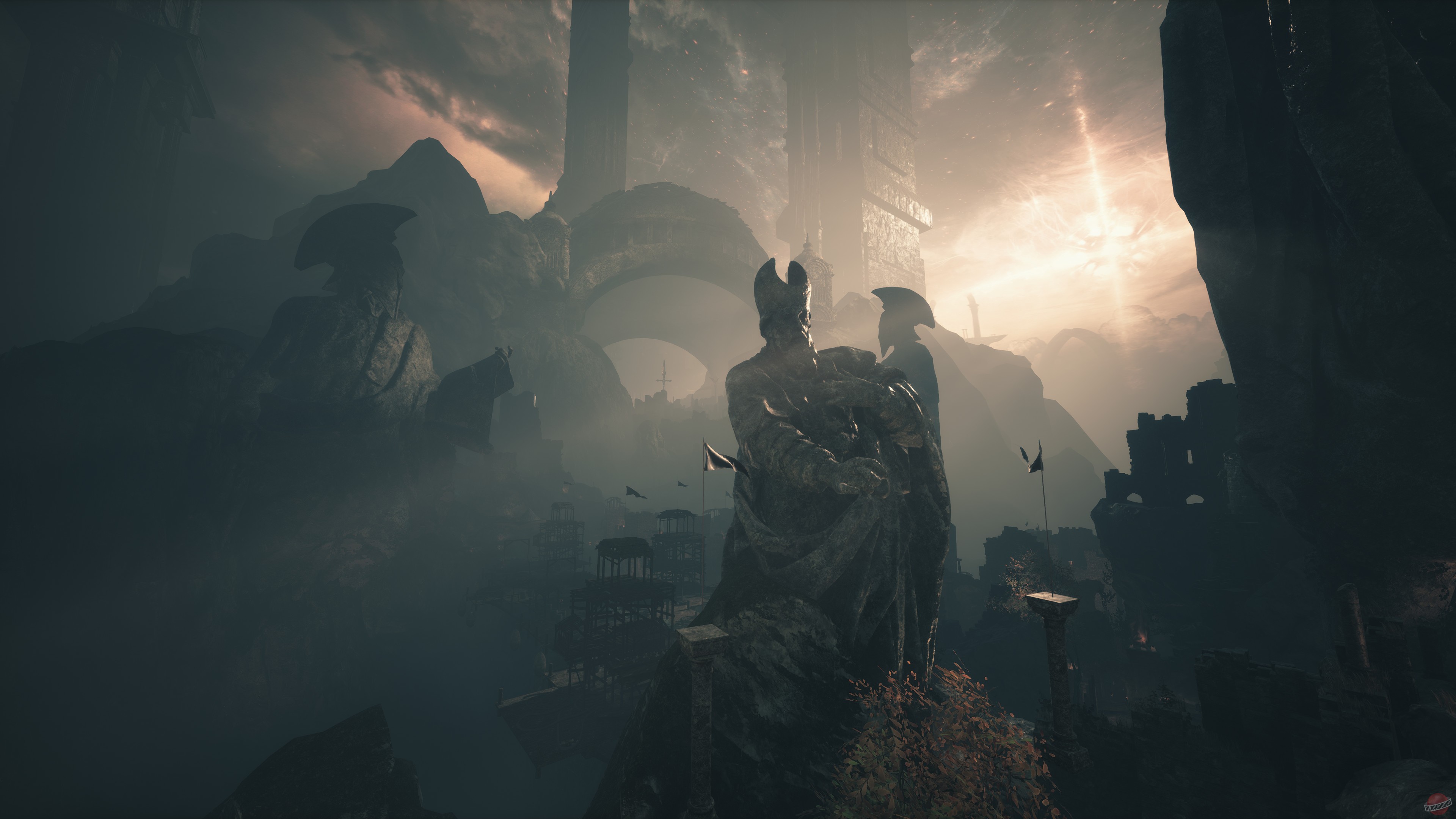 Скриншот из игры Unawake - 3