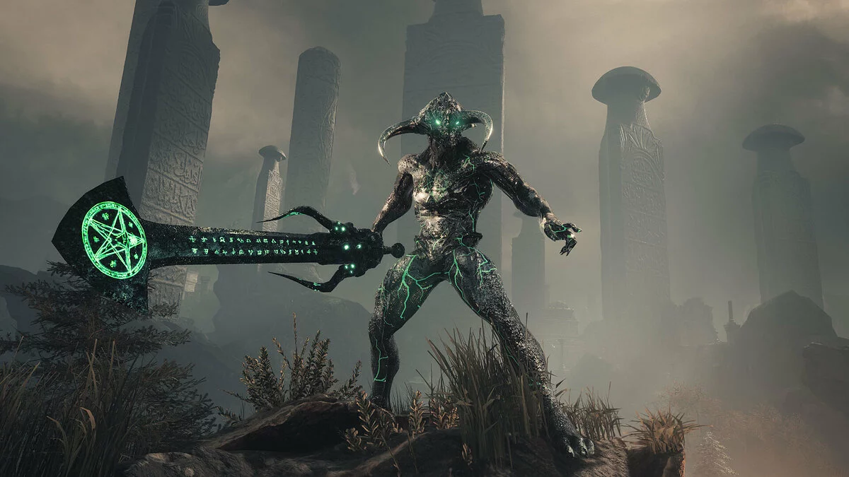 Скриншот из игры Unawake - 1