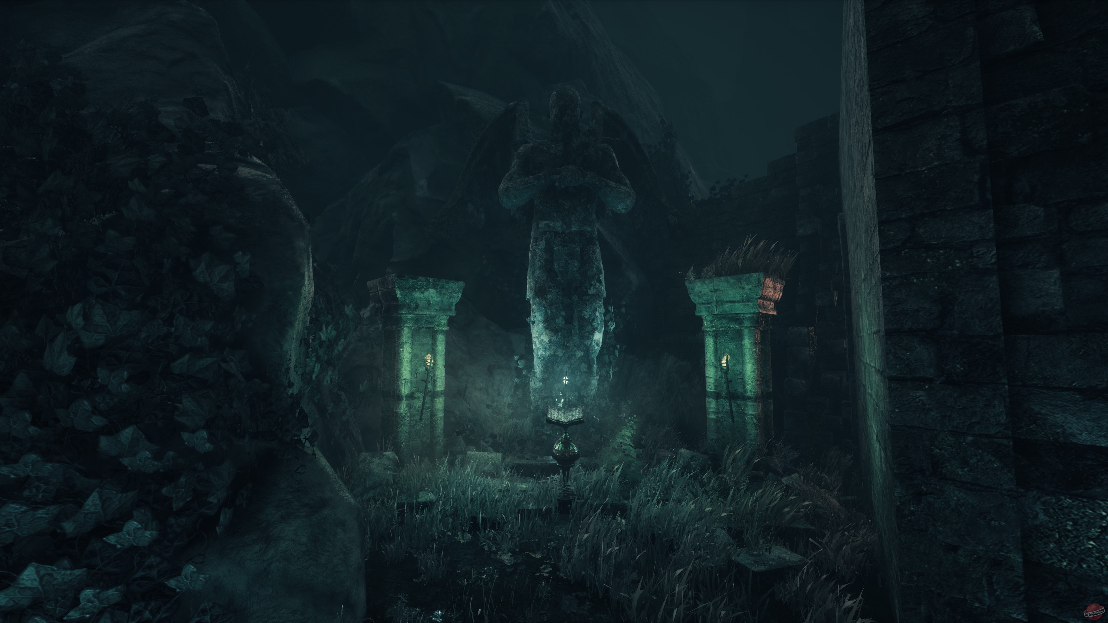 Скриншот из игры Unawake - 20