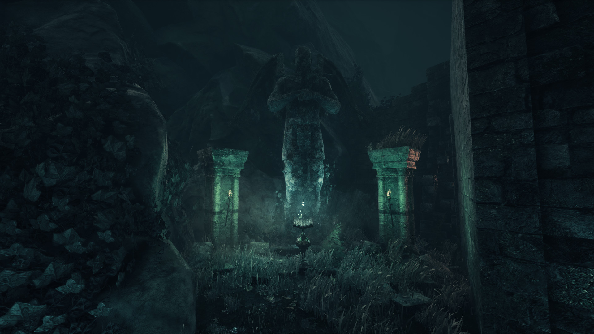 Скриншот из игры Unawake - 9