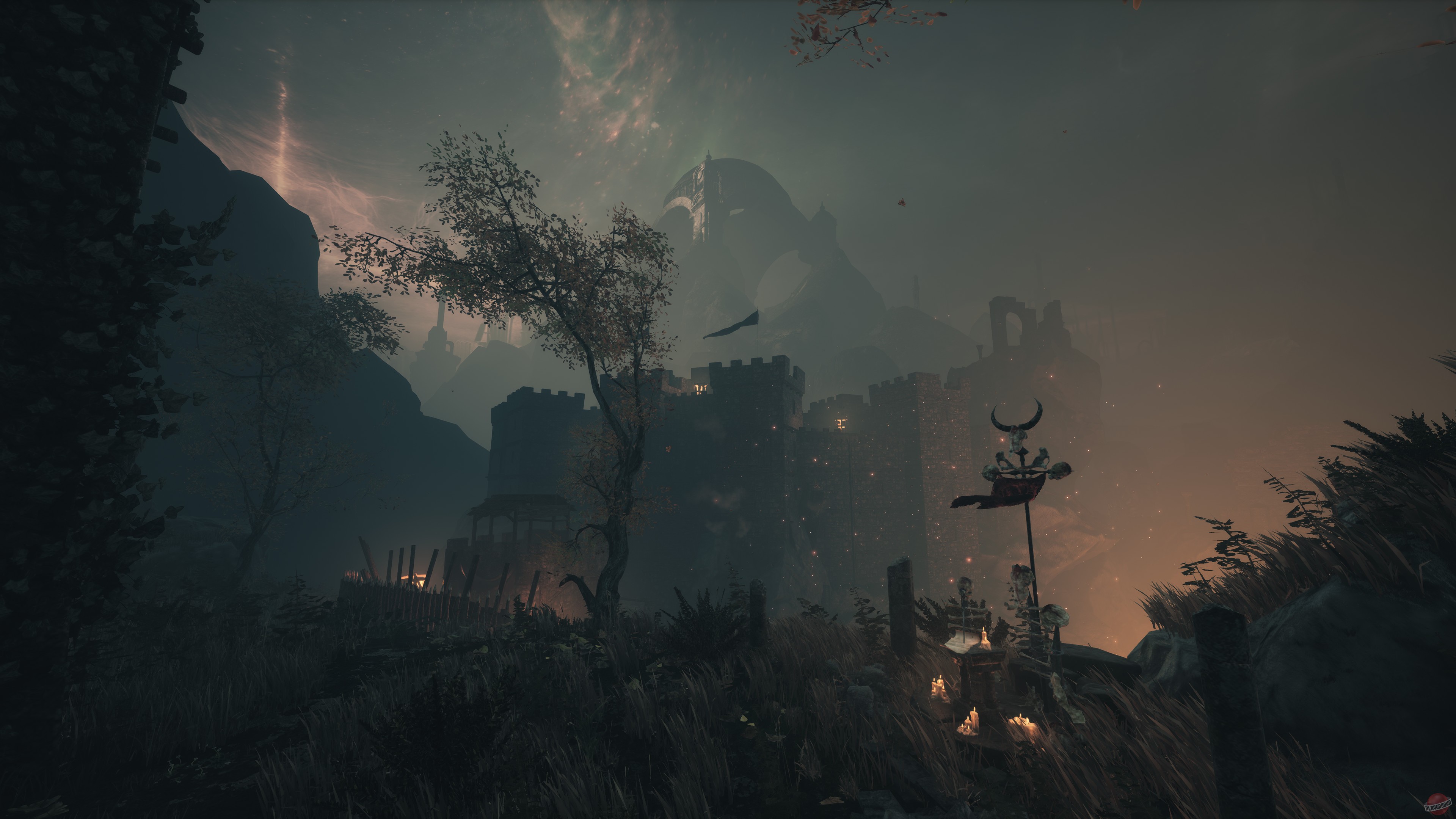 Скриншот из игры Unawake - 7