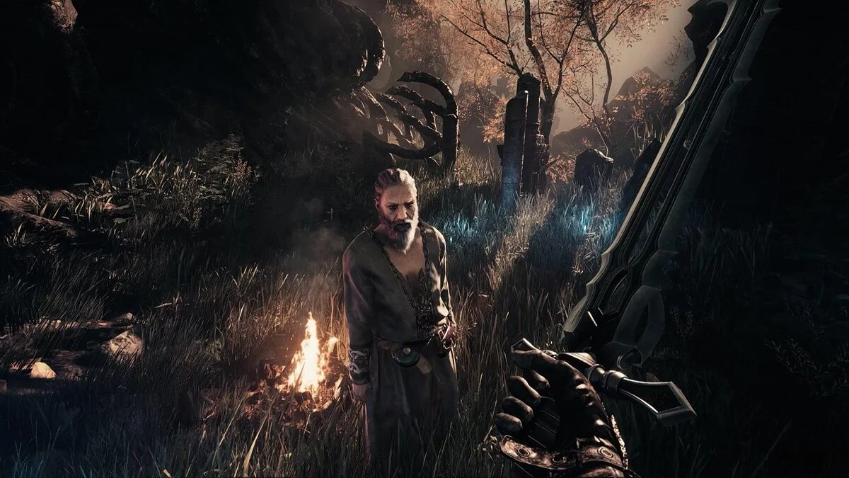 Скриншот из игры Unawake - 4