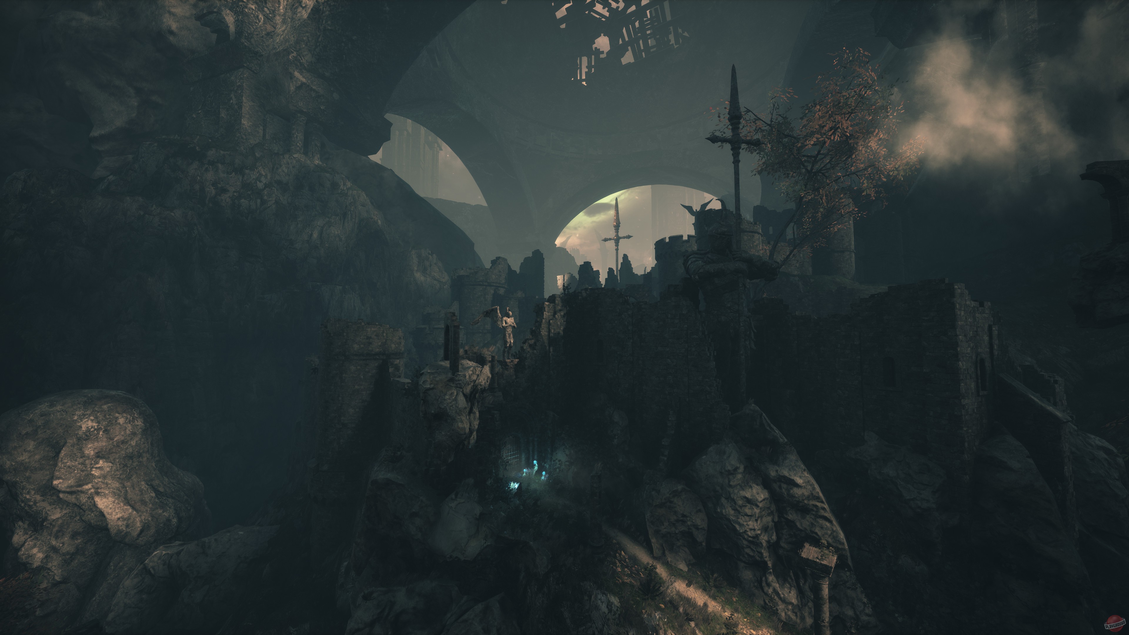 Скриншот из игры Unawake - 26