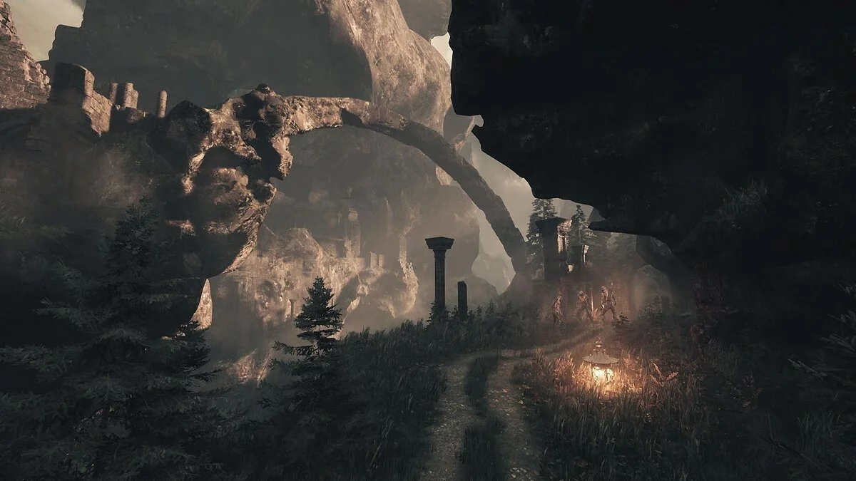 Скриншот из игры Unawake - 12