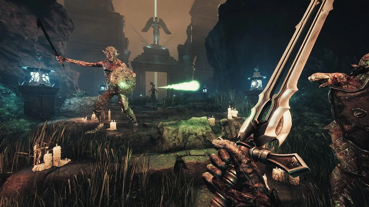 Скриншот из игры Unawake - 30