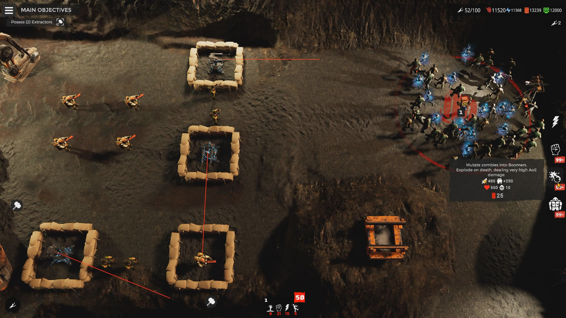 Скриншот из игры Too Many Humans - 8