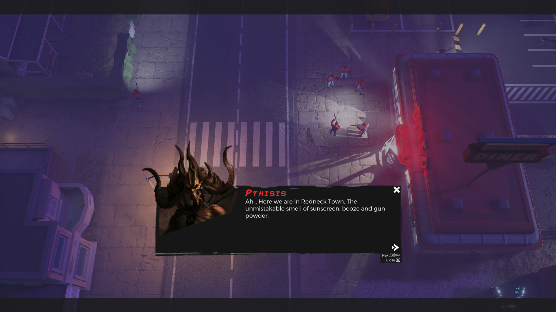 Скриншот из игры Too Many Humans - 5