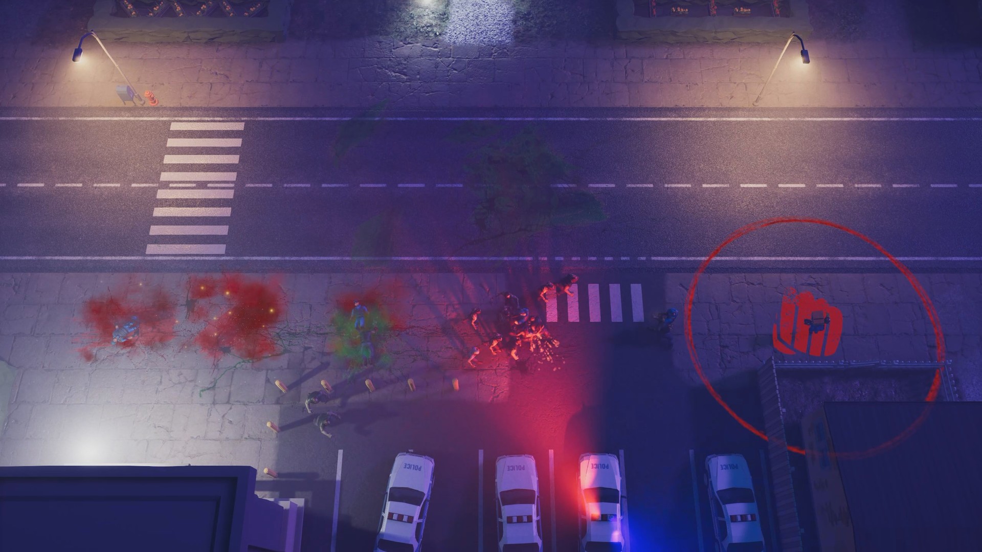 Скриншот из игры Too Many Humans - 6