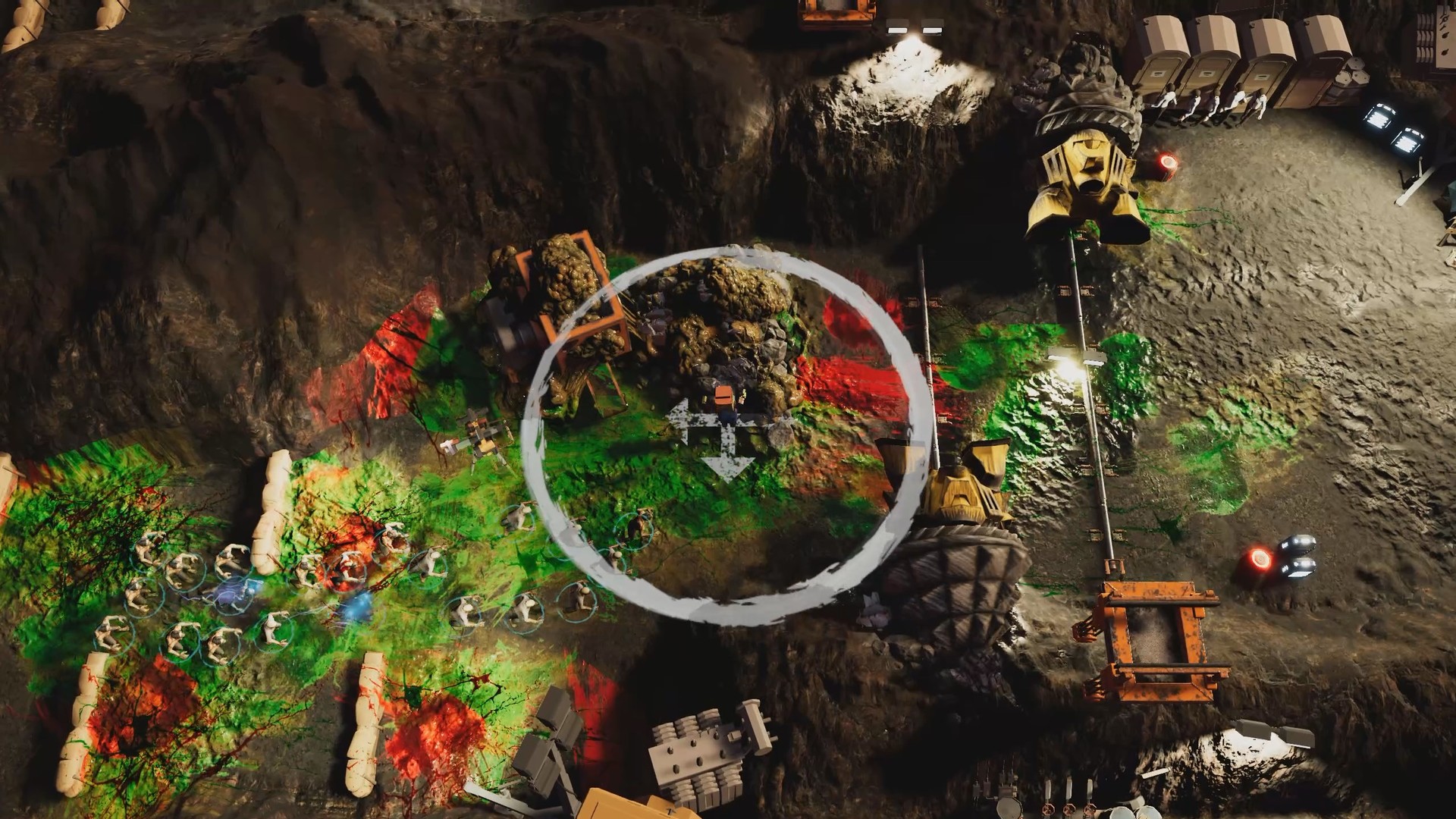 Скриншот из игры Too Many Humans - 11