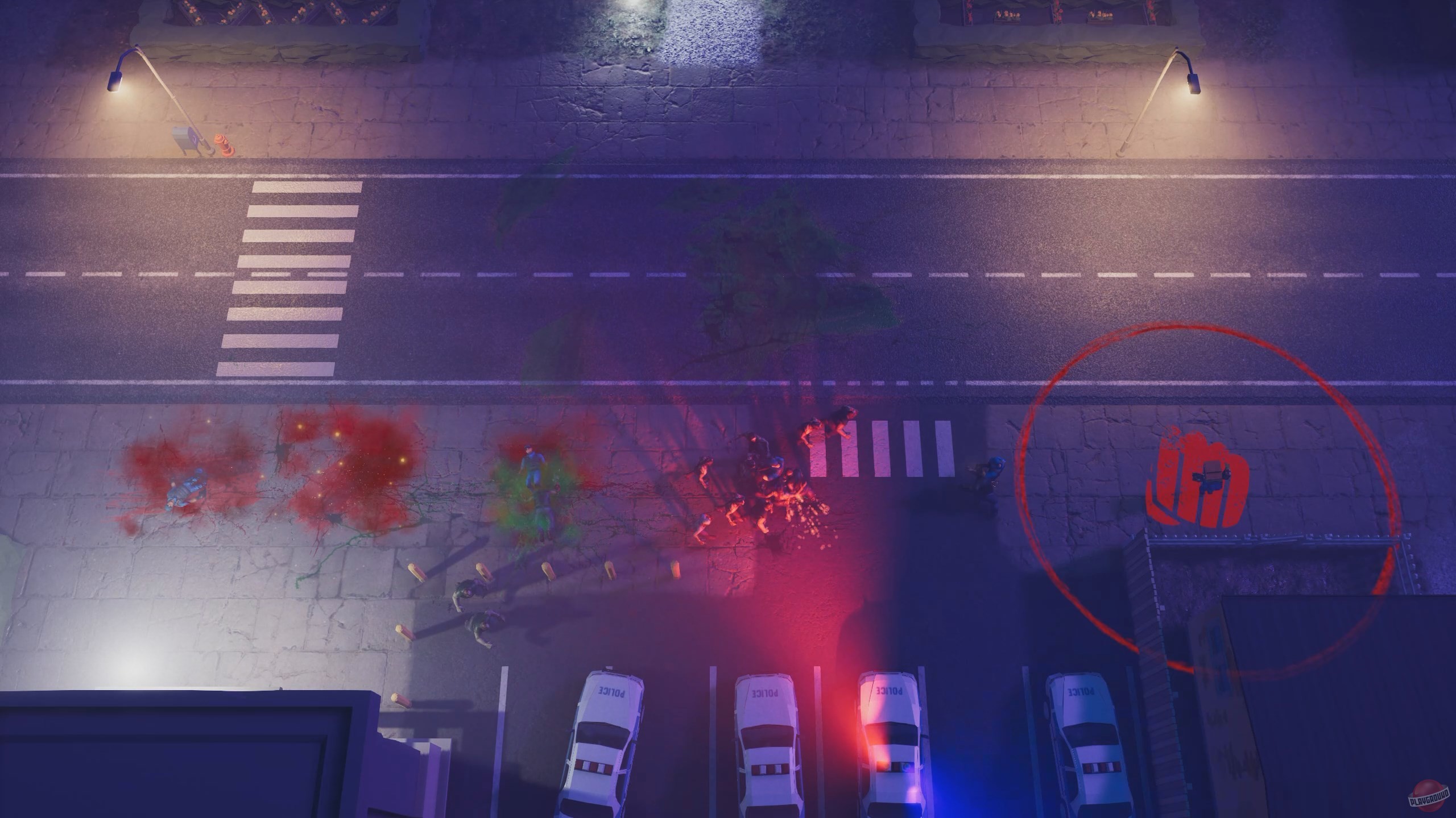 Скриншот из игры Too Many Humans - 12