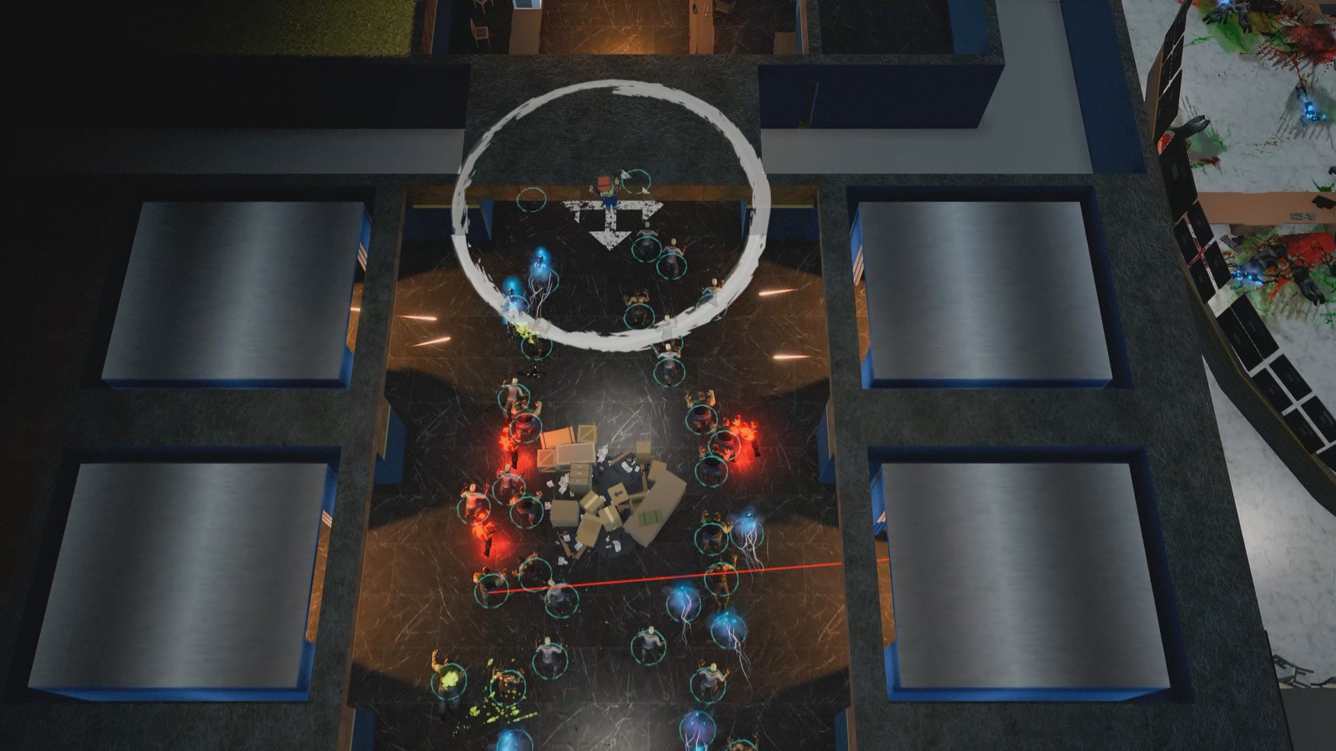 Скриншот из игры Too Many Humans - 18