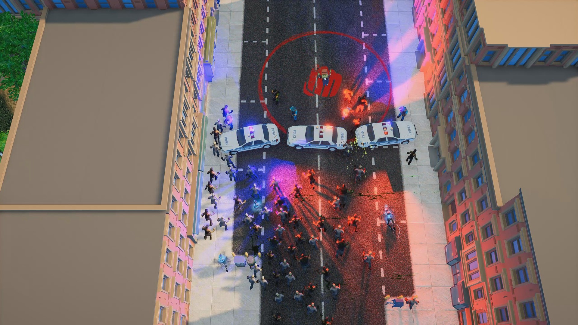 Скриншот из игры Too Many Humans - 17