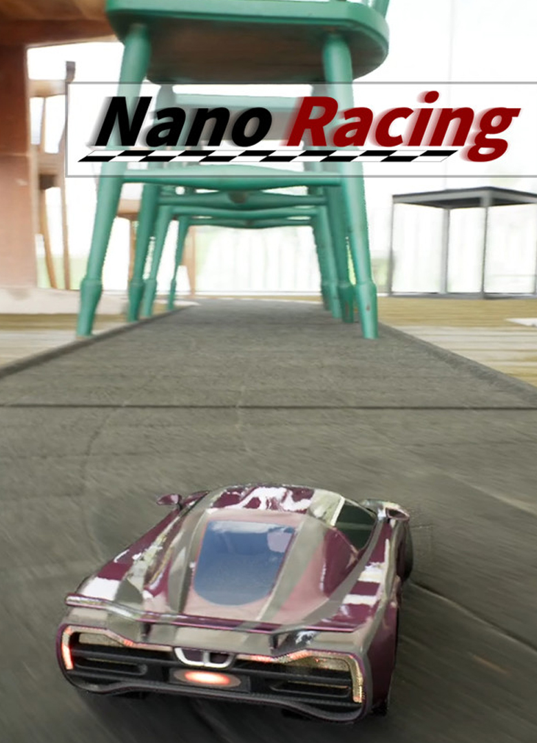 Обложка игры Nano Racing