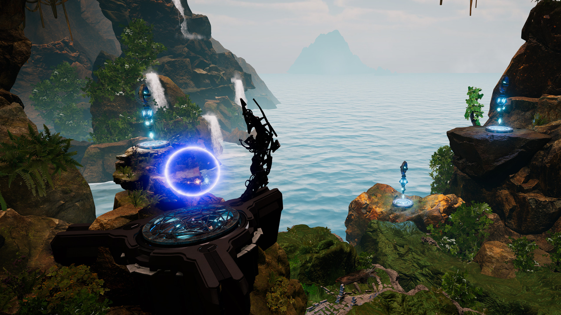 Скриншот из игры Toran - 1