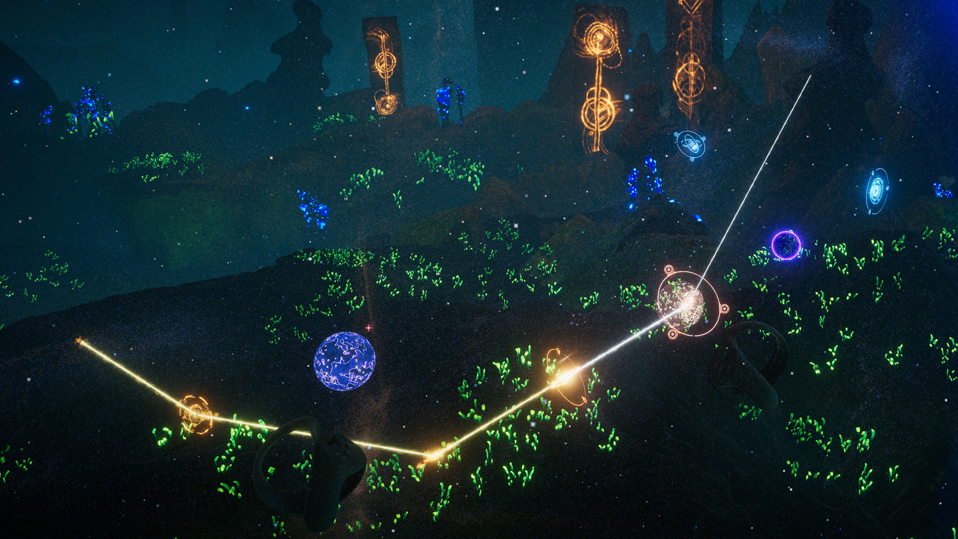 Скриншот из игры Toran - 3