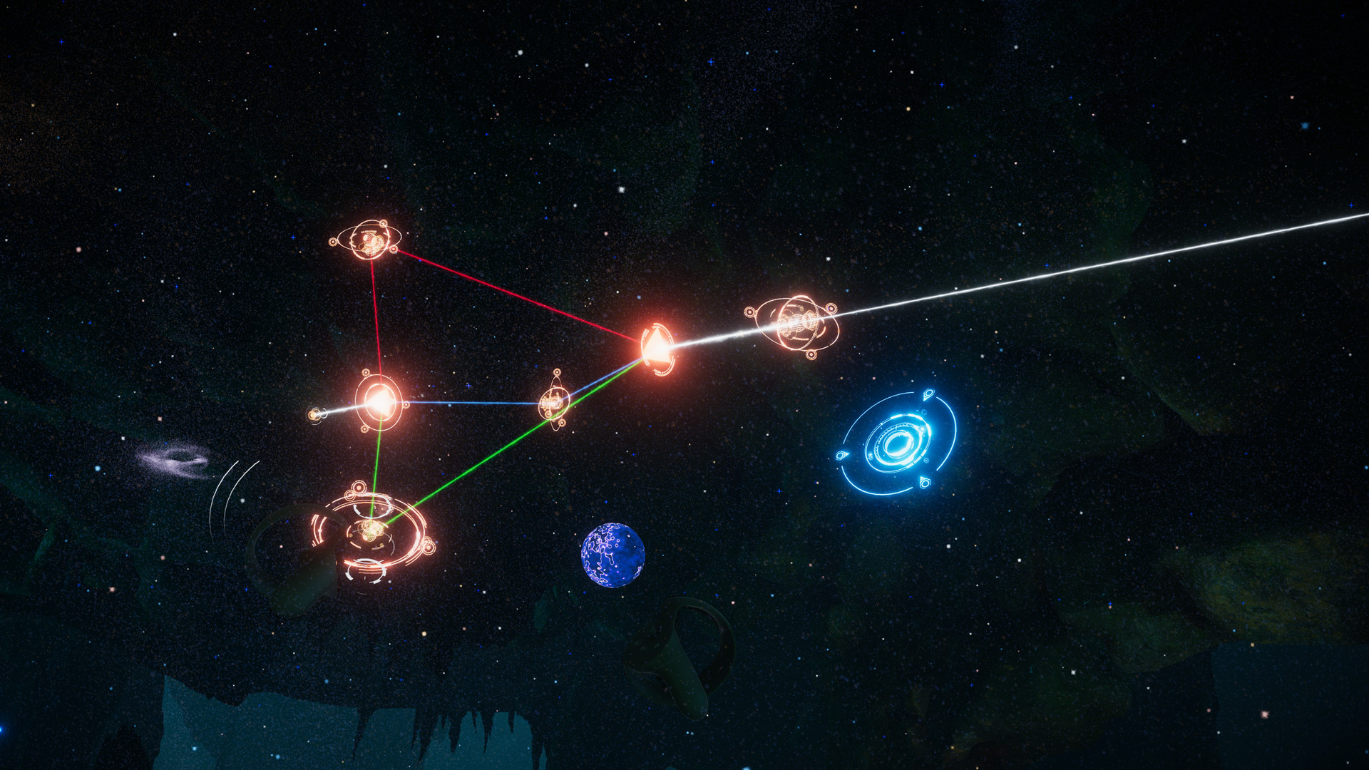 Скриншот из игры Toran - 2