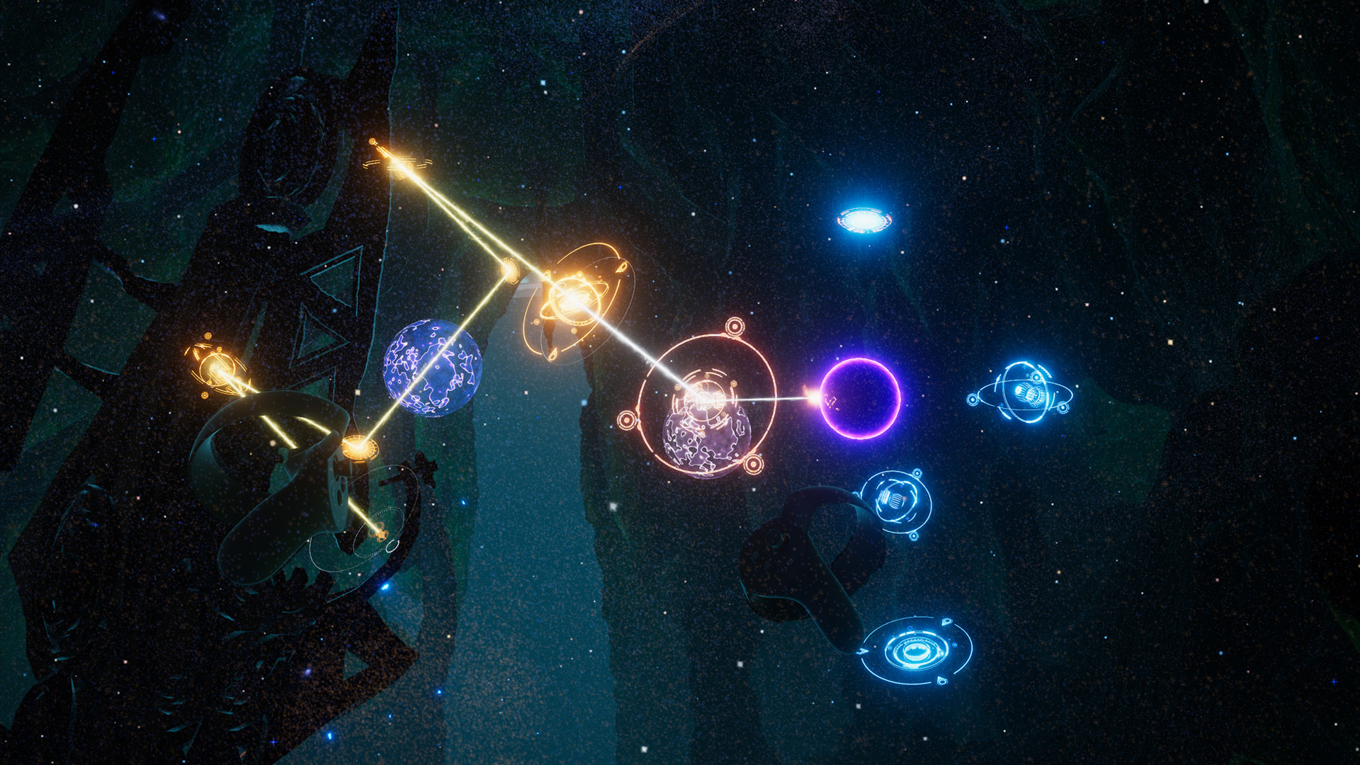 Скриншот из игры Toran - 4