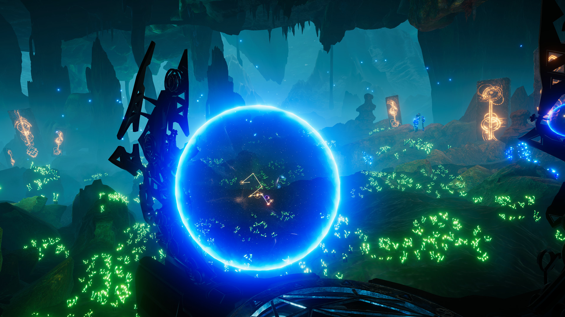 Скриншот из игры Toran - 5