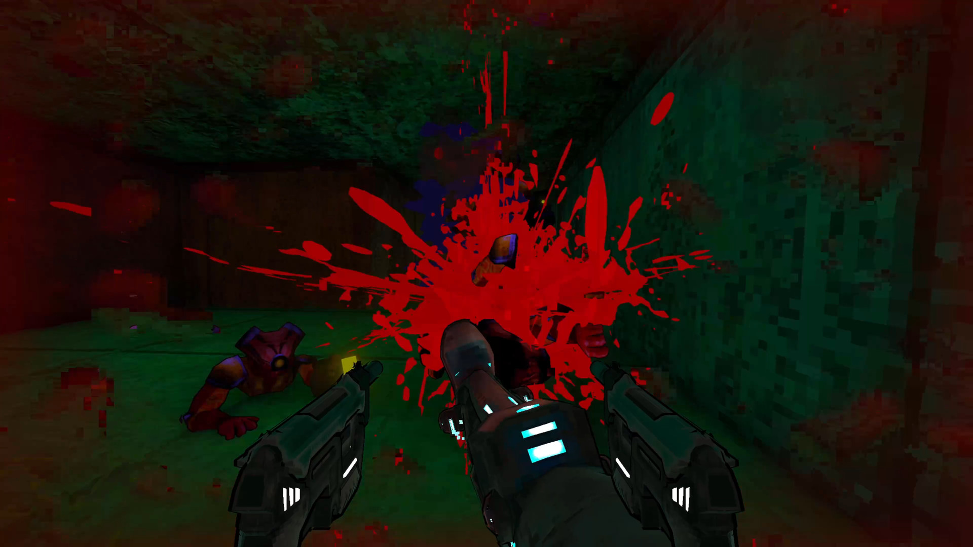 Скриншот из игры KUR - 2