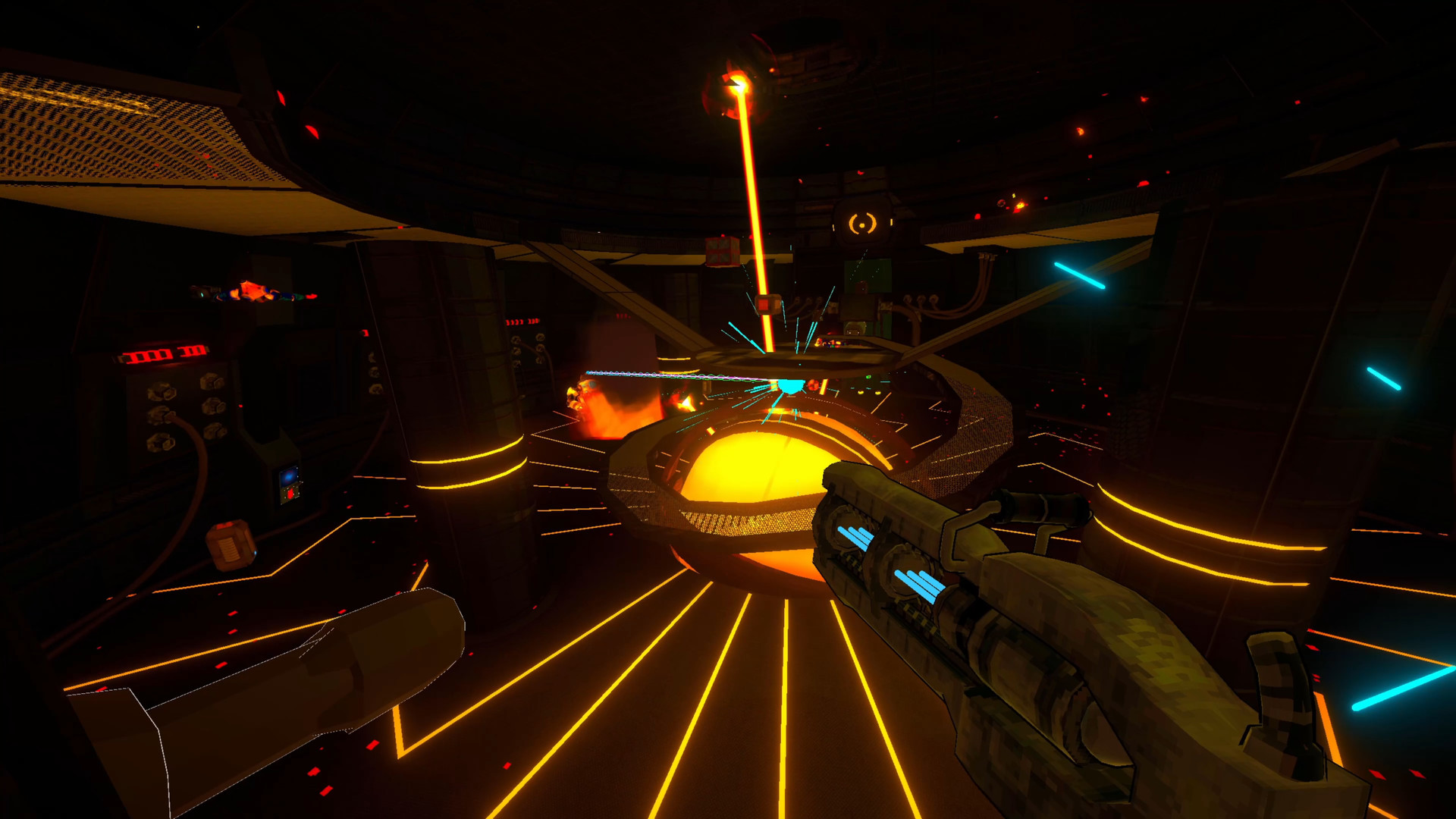 Скриншот из игры KUR - 5