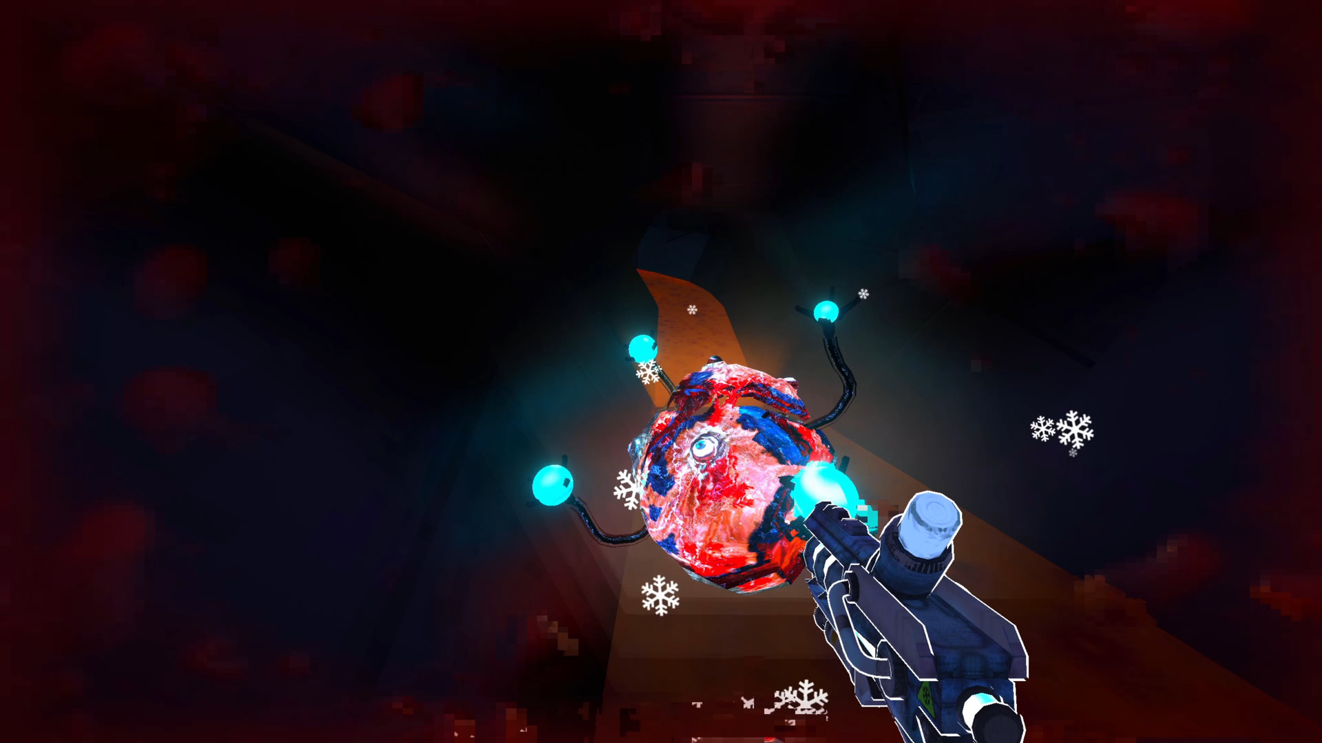 Скриншот из игры KUR - 9