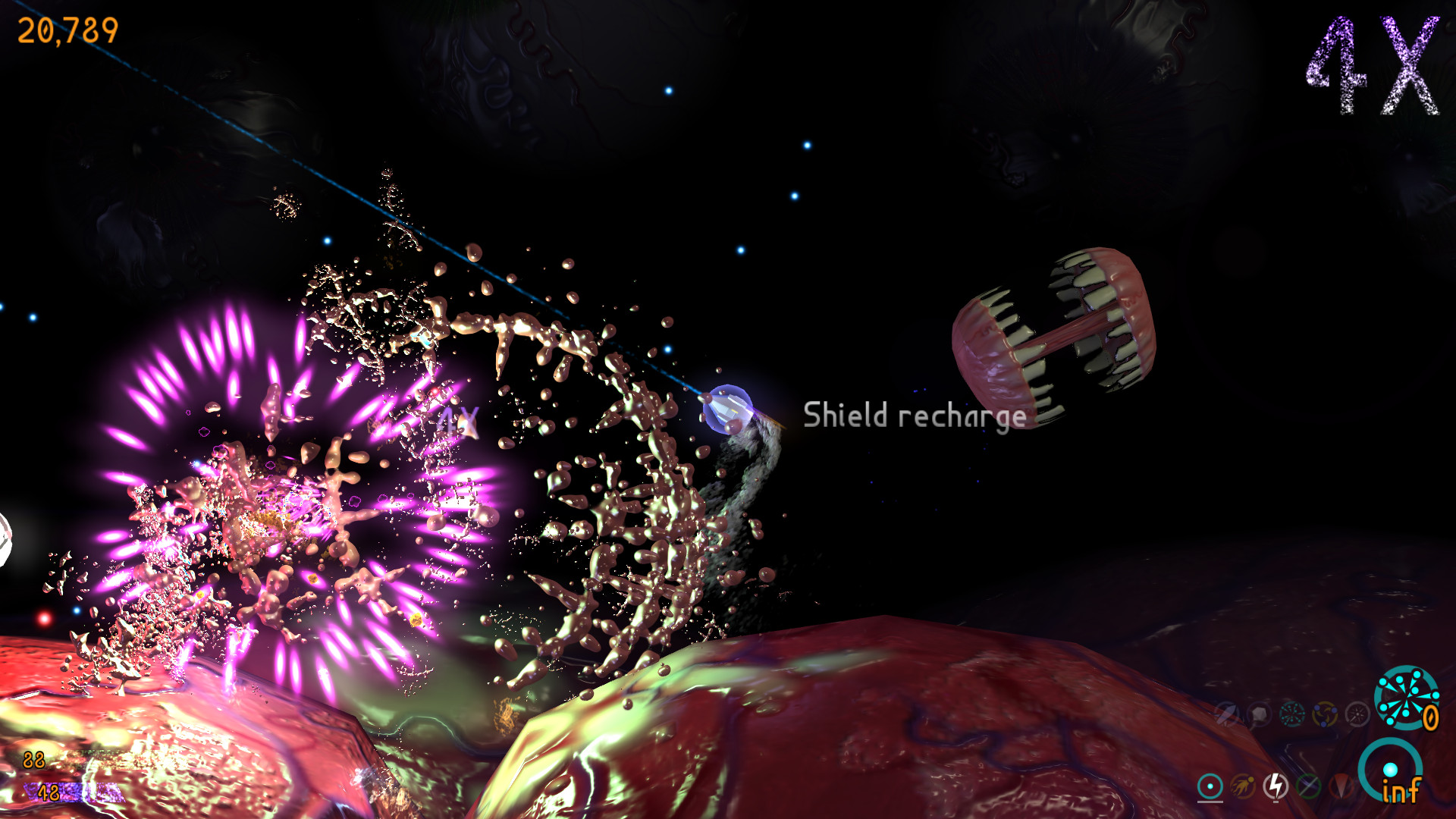 Скриншот из игры Retrobooster - 22