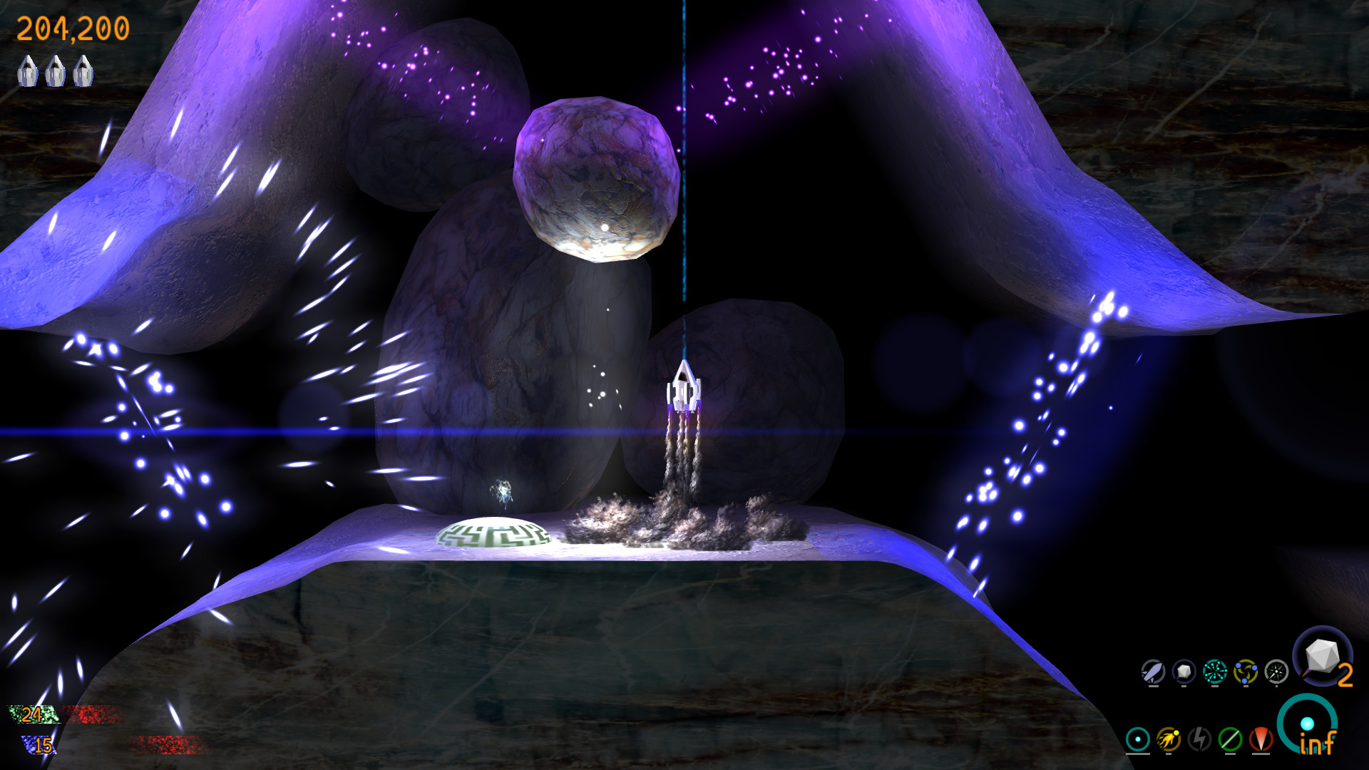 Скриншот из игры Retrobooster - 20