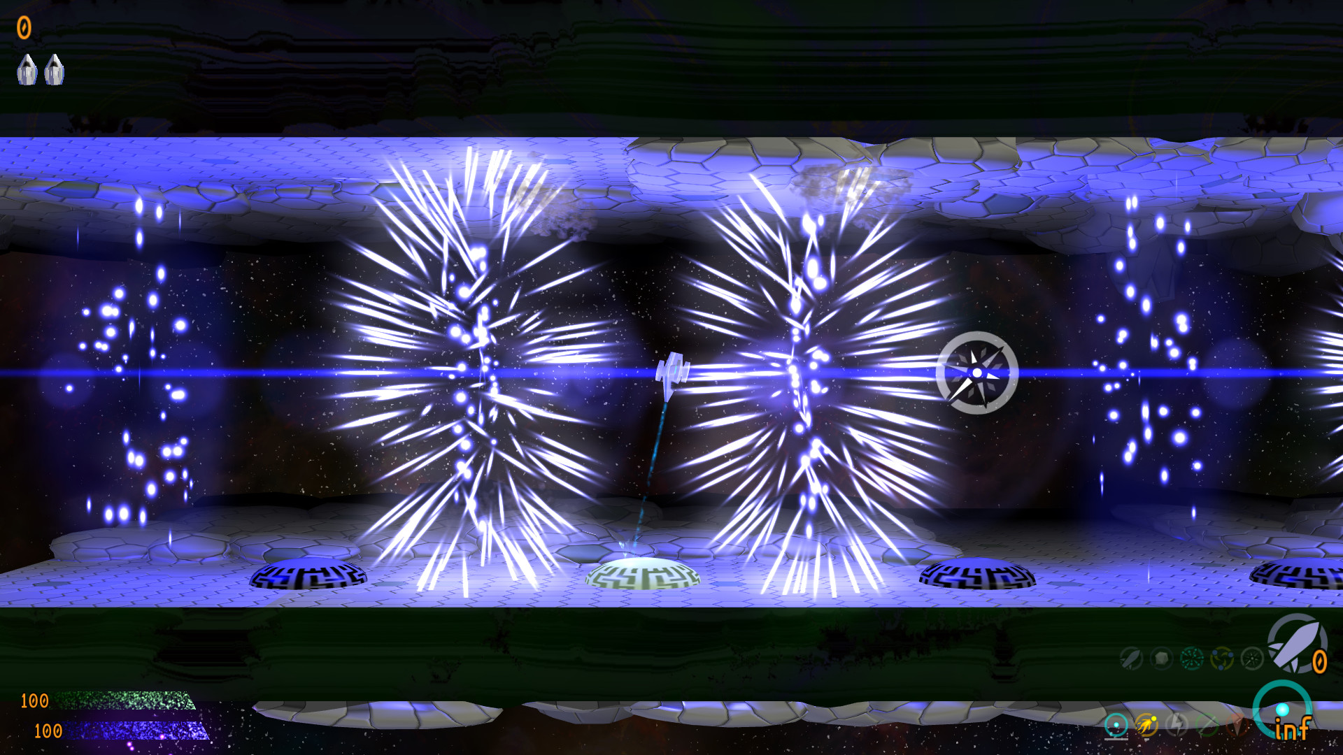 Скриншот из игры Retrobooster - 21