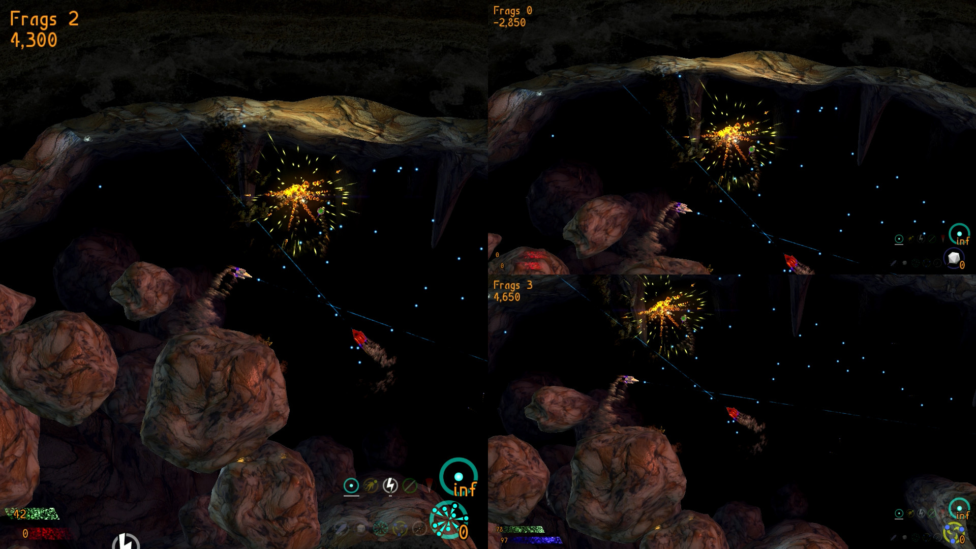 Скриншот из игры Retrobooster - 29