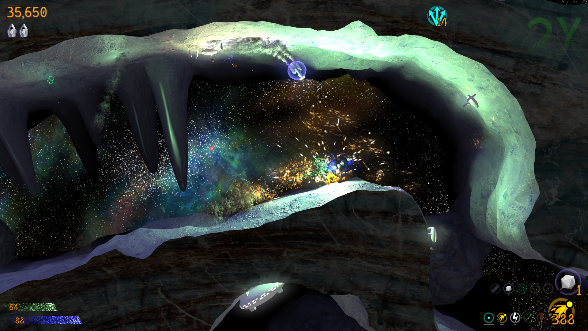 Скриншот из игры Retrobooster - 24