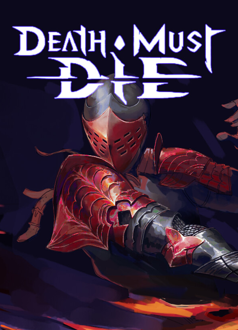 Обложка игры Death Must Die